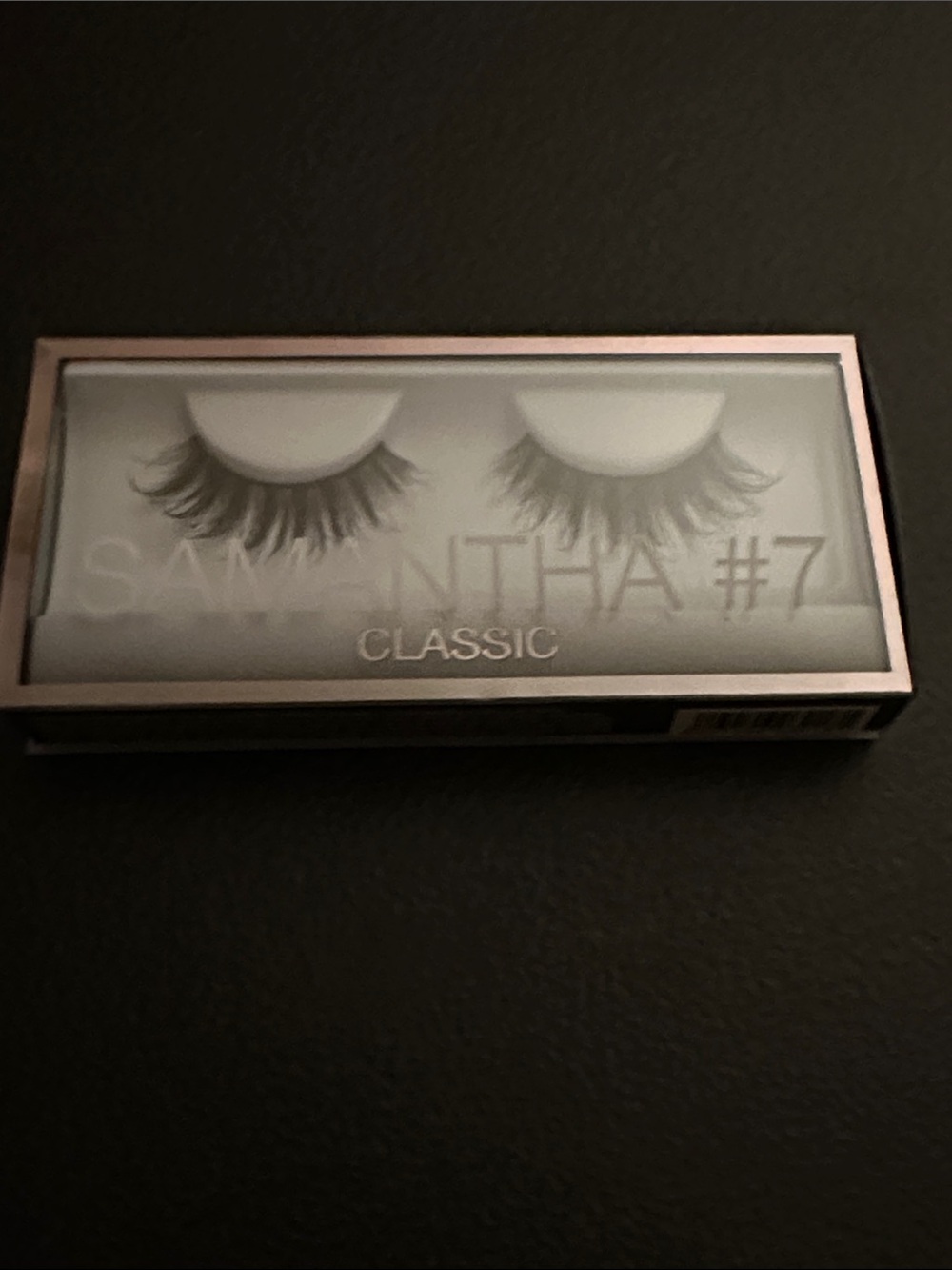 HUDA BEAUTY Dramatic Lash Set - Samantha #7